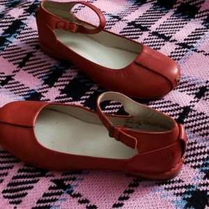 Dr. Martens "Mary-Jane" shoes